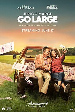 Jerry and Marge Go Large 2022 Dub in Hindi Full Movie